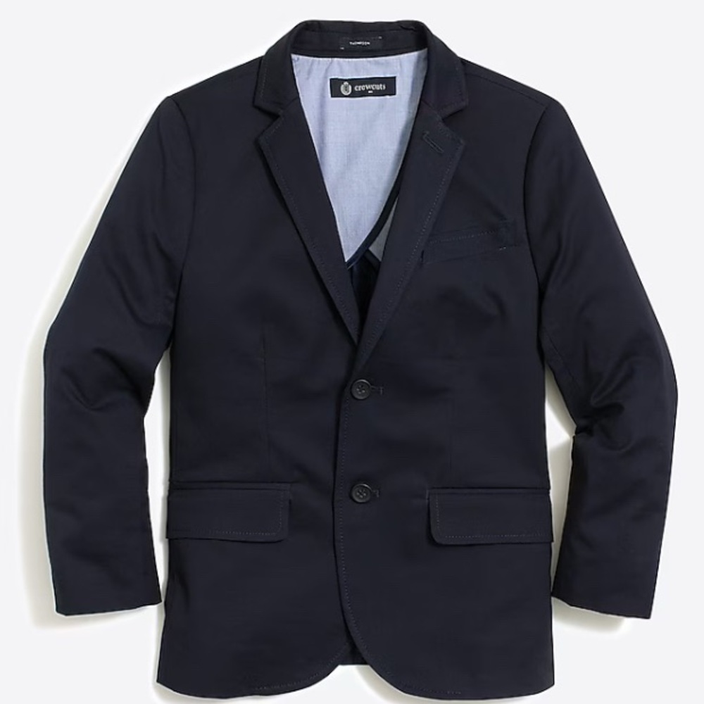 NWT Crewcuts Thompson Blazer - size 14